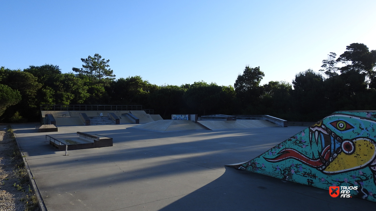 Gafanha da Nazaré skatepark